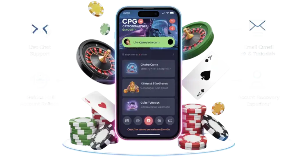 Why Choose CPG Game lottery?