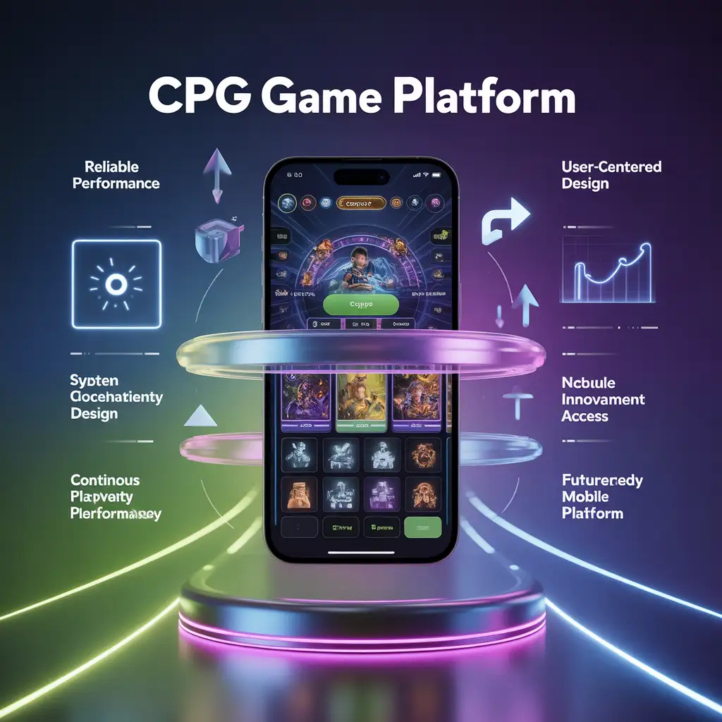 CPG Game register bonus!!